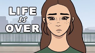 Life is Over (animated) ~ Parody of Chainsmokers