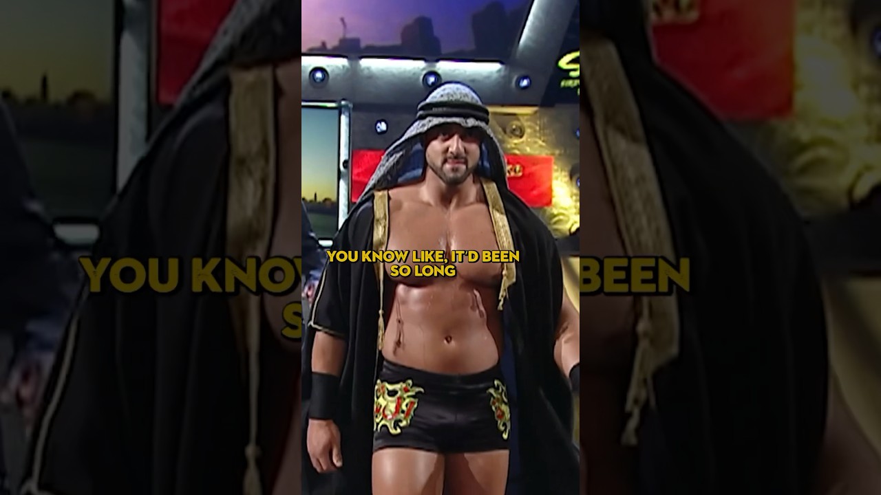 Мухаммад Хассан все еще может бороться!