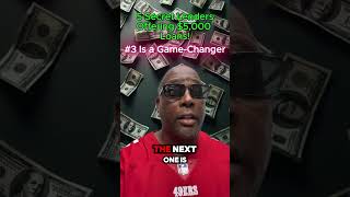 5 Secret Lenders Offering $5,000 Loans! (#3 Is a Game-Changer)