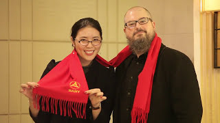 【SANY Industrial Tour】The First Day in Shanghai