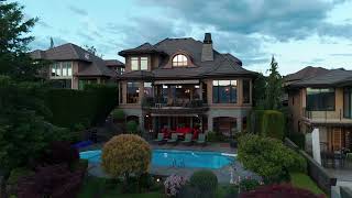 Inside a $2.5M Kelowna Estate with Panoramic Valley Views | 2449 Selkirk Drive
