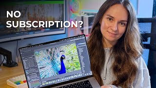 Recenzja ACDSee Photo Studio 2026 na Maca: najlepsza alternatywa dla programu Lightroom na Maca? screenshot 5