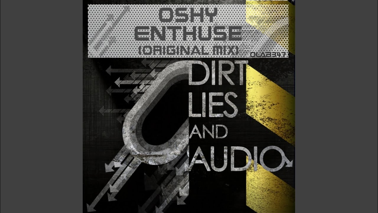 Watch Enthuse (Original Mix) on YouTube Watch Enthuse (Original Mix) on YouTube