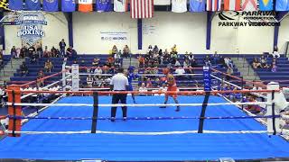 Taz last chance fight