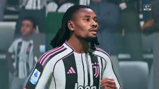 Juventus walkout and goal song in EA FC 26 (Audio Extension Patch 26)