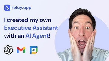 I created my own Executive Assistant using an AI Agent