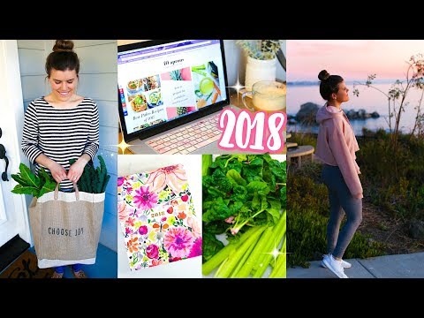 start-a-healthy-lifestyle-in-2018!-fitness-tips-+-recipes!