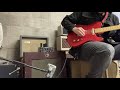 D kowalski dark gene red amp w telecaster dynamics