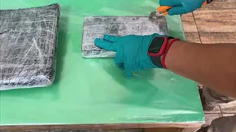 Detienen a personas que transportaban más de 24 kilos de droga caminando por la Ruta 5 Norte