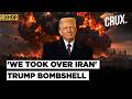 Trump Admits Iran Talks Taking Longer Than Expected, Claims US "Essentially Took Over" The Country