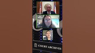 I can turn this  video over to a federal prosecutor and see if they want to prosecute the crime