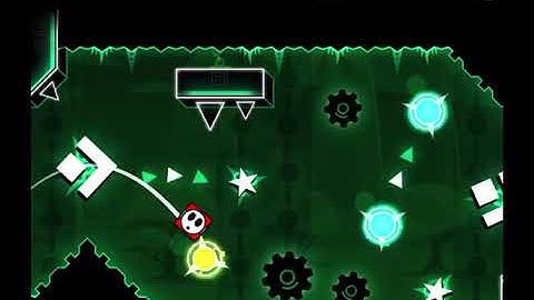 Geometry Dash - Lightning Tempo (Reverse) (2.2 Back 2.11)