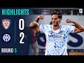 Cagliari vs Inter 0-2: Esposito Scores on Debut as Inter Dominates ⚽