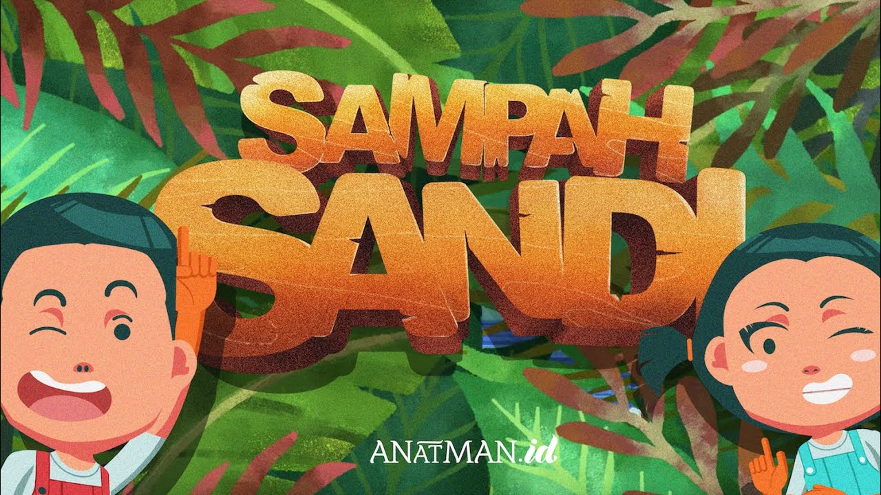 Sampah Sandi (Animasi, 2019)