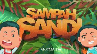 Sampah Sandi (Animasi, 2019)