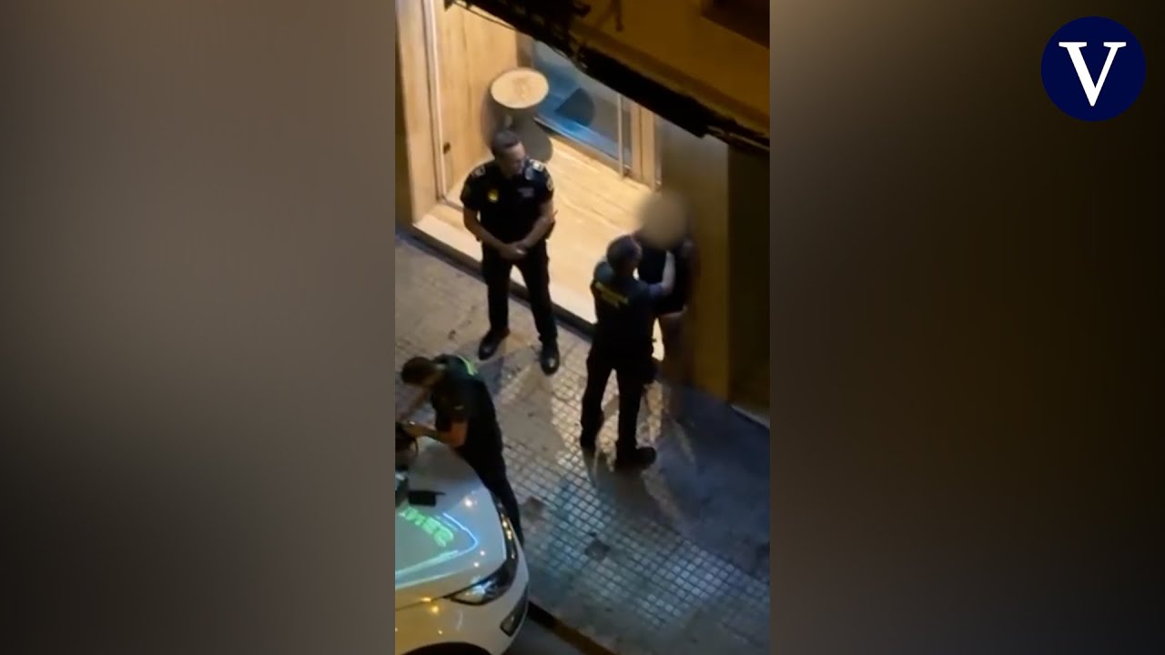 La Guardia Civil detiene a un agente por la irregular detención a una mujer en Valencia