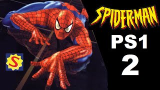 Spider-Man - PS1 - 2/7 - Scorpion & Rhino
