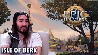 moistcr1tikal reacts to Introducing How to Train Your Dragon – Isle of Berk