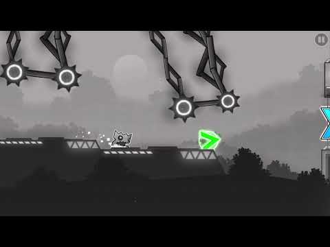 Colorless Remake by ledligh || Geometry Dash [2.11] || iPhone 8 Plus ...