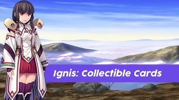 Ignis: Collectible Cards