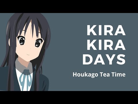 K-ON!! Houkago Tea Time Lyrics