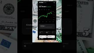 Mittwoch war ganz gut :) #trading #börse #dividende #bitcoin #money #aktien #geld