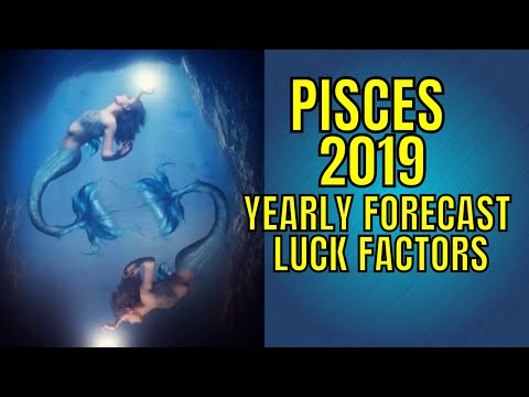 Pisces Horoscope 2019, Meena Rashi Lucky Factors, Colors, Numbers, Rudraksha, Gemstones, Days