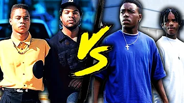 Menace II Society VS Boyz N The Hood