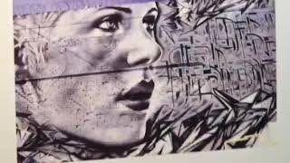 Photo show la Art live by Annie wang