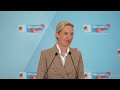 Alice Weidel & Tino Chrupalla rechnen mit den Vorschlägen der Merz-Regierung ab! - AfD-Fraktion