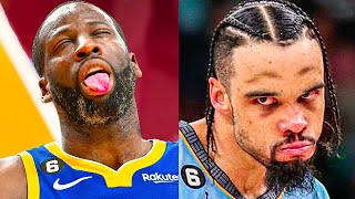 NBA "Villain" MOMENTS