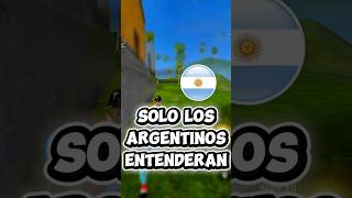 solo los argentinos entenderan esto... 🇦🇷 #parati #freefire #viral #fypシ #argentinos 🇦🇷💩🇦🇷