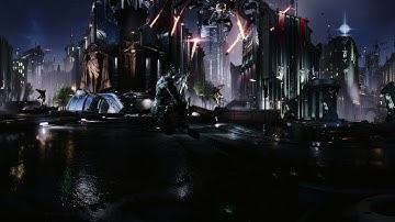 4K 360 #4 Video Unreal Engine 4 - NVIDIA Ansel Plugin - Infiltrator