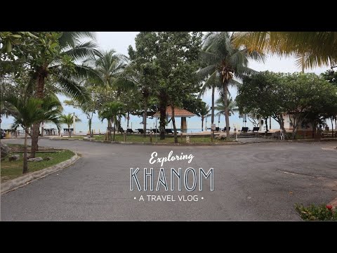 Khanom during the pandemic - Thailand