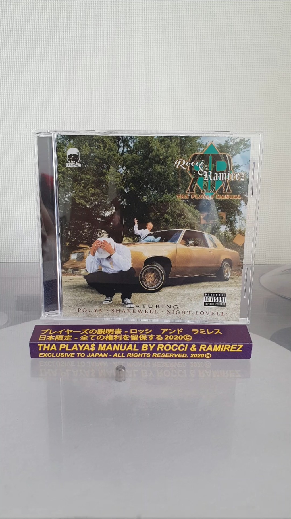 Ramirez x Rocci - Tha Playa$ Manual (2020) #ramirez #2tight