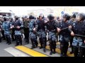 Диалог с солдатом Внутренних войск России. Москва. Митинг 12.06.2017