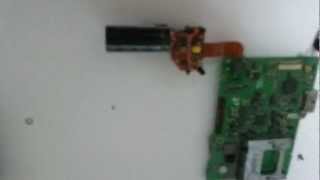 Camera Flash Capacitor Short
