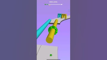 fastest blob shifter run 3D runner ?🥳#shorts#gaming #youtubeshort