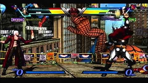 Damn JAPANESE Marvel vs Capcom 3 Players  PART FOUR