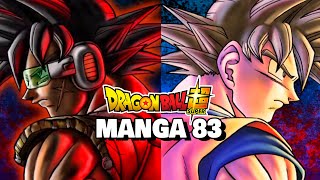 NUEVA POLÉMICA SERVIDA! 💥 MANGA 94 DRAGON BALL SUPER COMPLETO