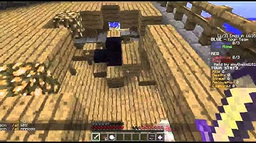 Minecraft Capture The Flag Episode#2