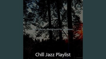 Remarkable Jazz Sax with Strings - Vibe for Stress Management