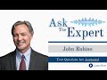 Sprott Money Ask The Expert,  November 2021 - John Rubino