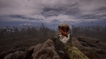 Stalker 2 [1.1 Update] Zaton Claw anomaly bug