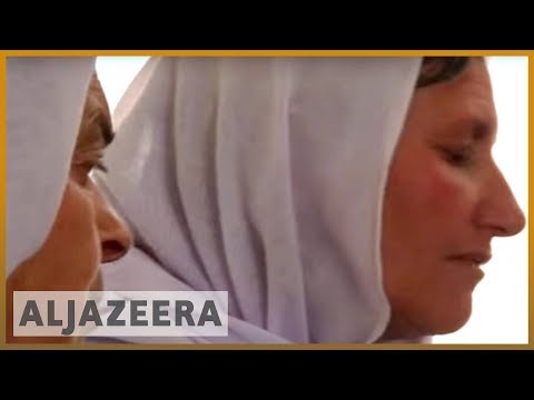 🇮🇶Yazidi women speak of rape and beatings at the hands of ISIL | Al Jazeera English