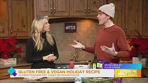 @CheekyGingerChe...  takes on Ruler Foods for a Gl...