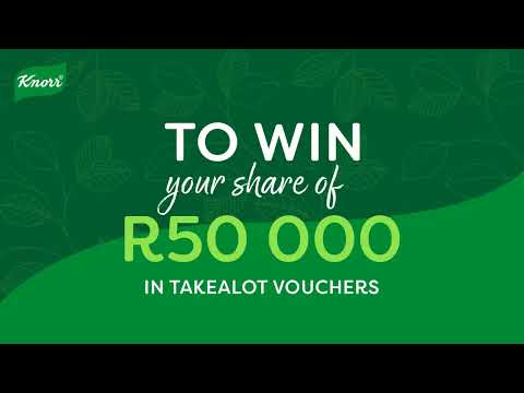 Knorr | Stand a chance to WIN with Knorr when you #DressToImpress