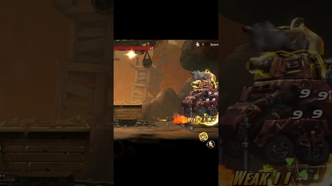 New Metal Slug Awakening Gameplay! 