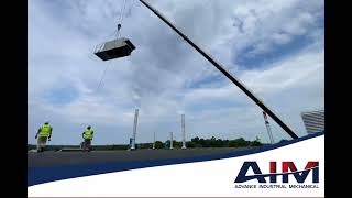 AIM Crane Lift