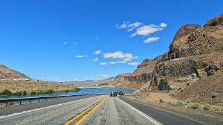 Road Trip - Spokane to Wenatchee